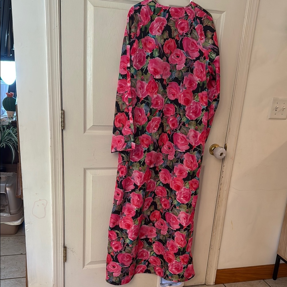 Vintage 60s Housedress - image 4